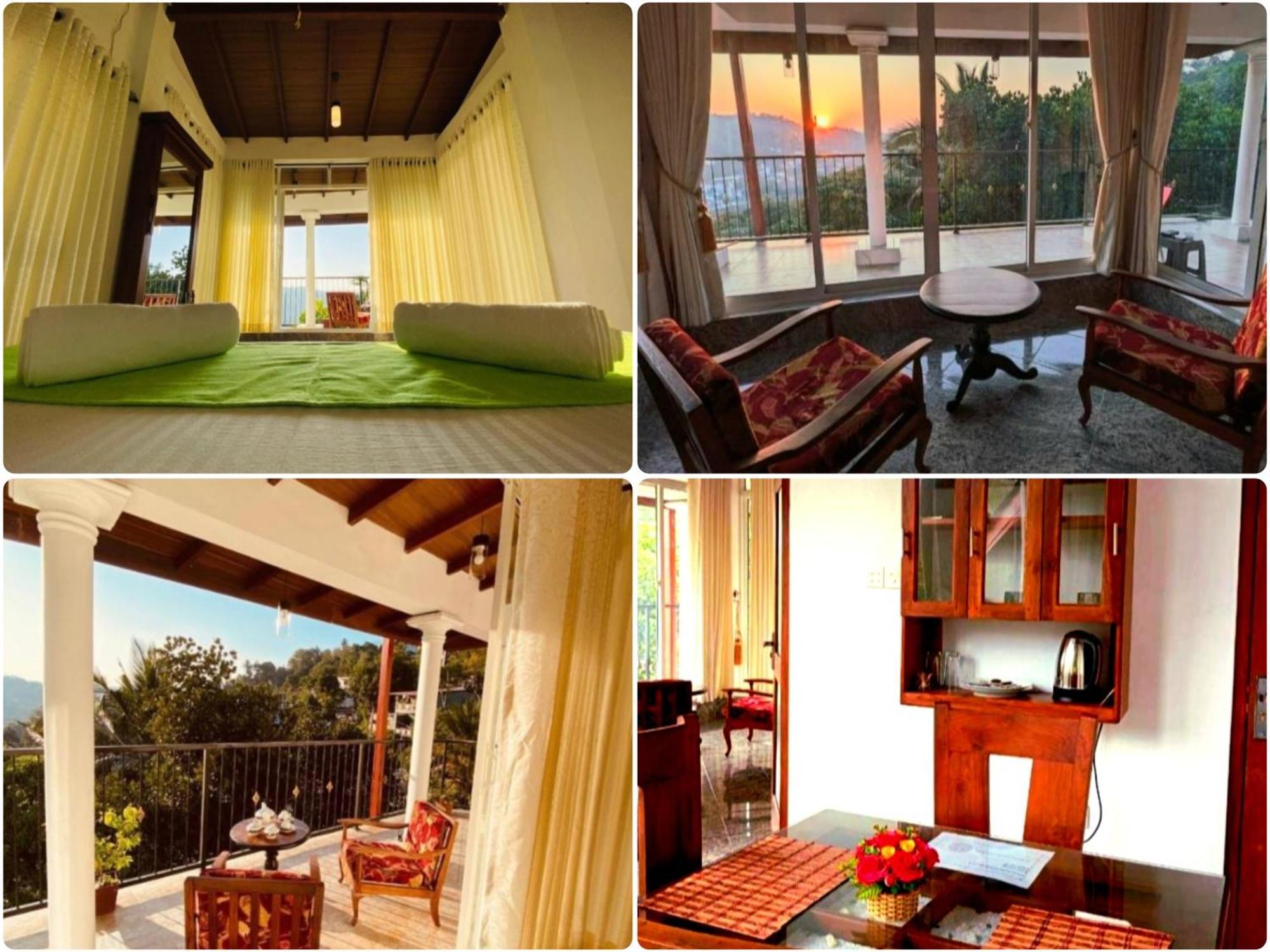 Kandyan View Homestay -Foreign Exterior foto