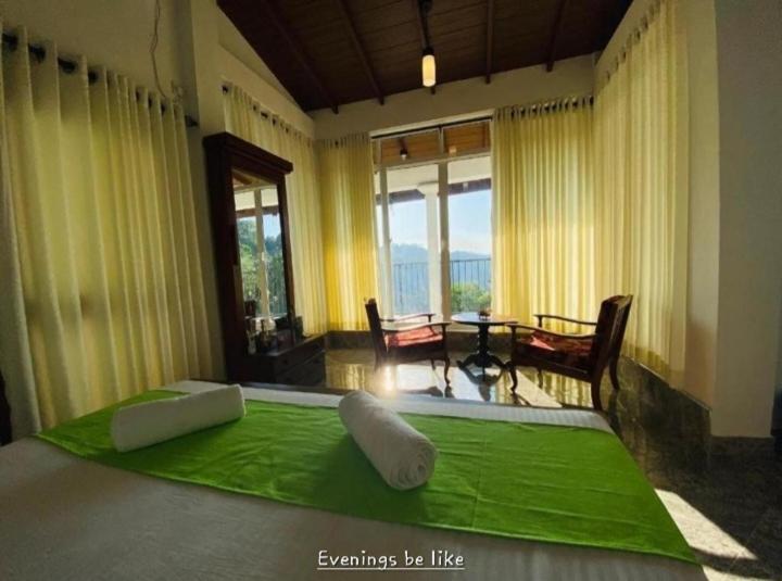 Kandyan View Homestay -Foreign Exterior foto