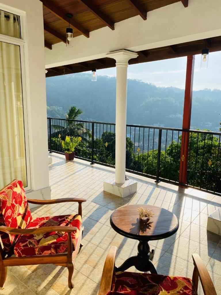 Kandyan View Homestay -Foreign Exterior foto